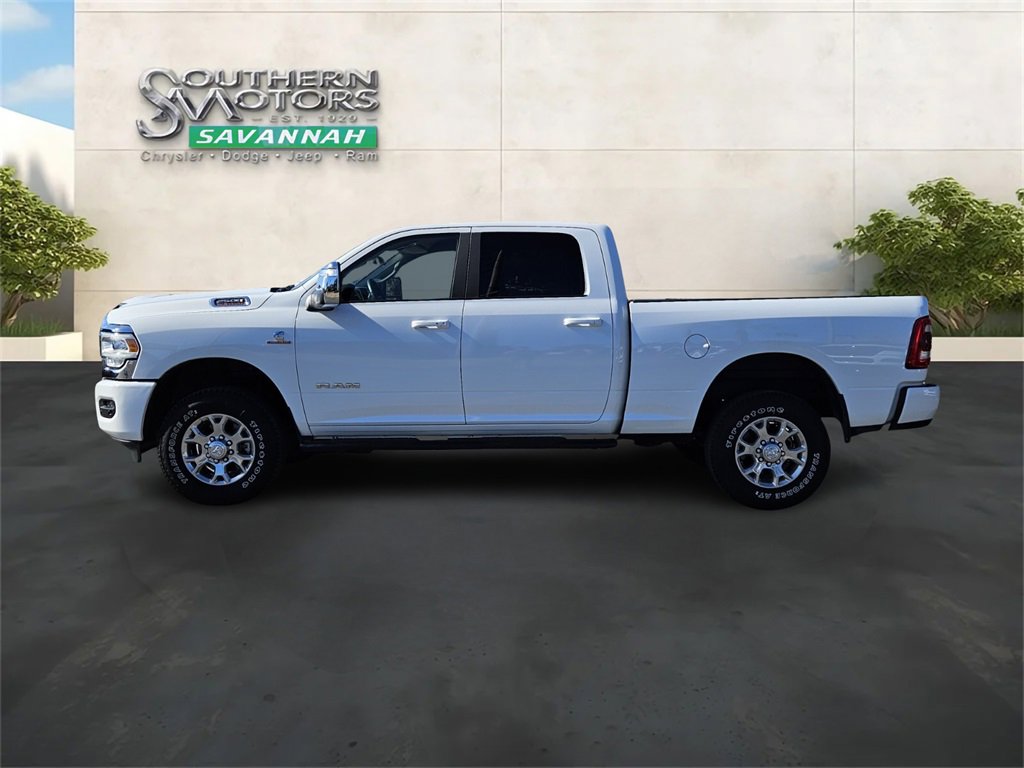 Used 2024 RAM 2500 Laramie w/ Safety Group image 2