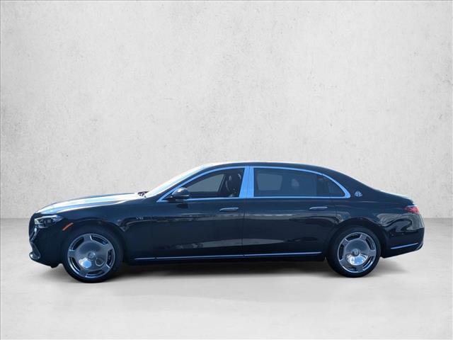 New 2025 Mercedes-Benz Maybach S 680 4MATIC image 5