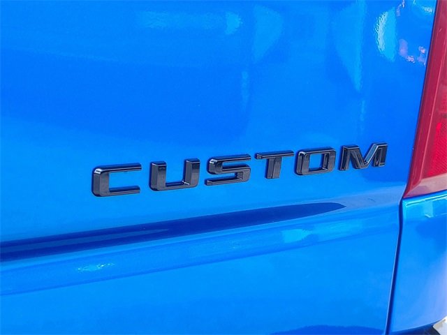 New 2026 Chevrolet Silverado 1500 Custom w/ Turbomax Blackout Package image 30