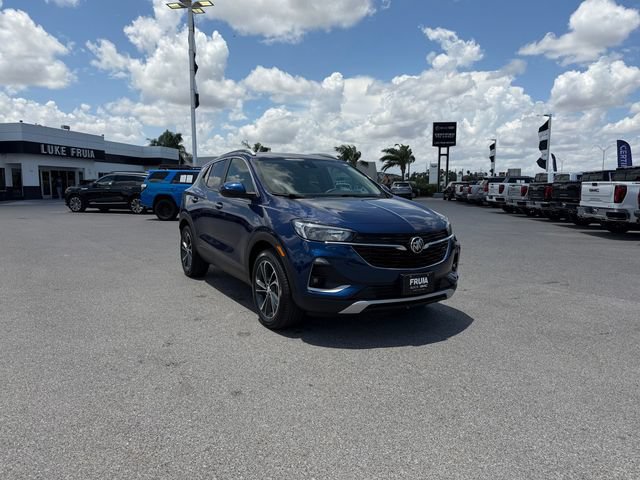 Used 2023 Buick Encore GX Select w/ Safety Package II FWD image 3