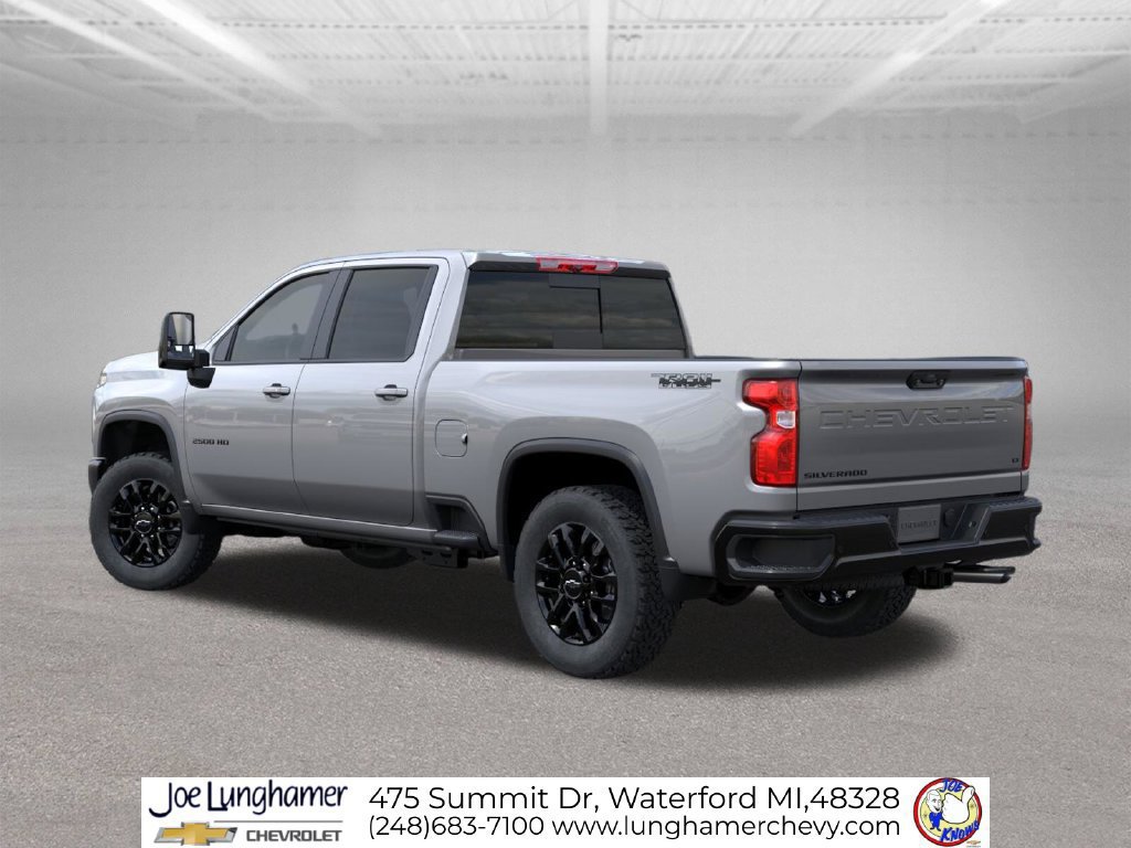 New 2026 Chevrolet Silverado 2500 LT w/ Trail Boss Package AWD/4WD image 3