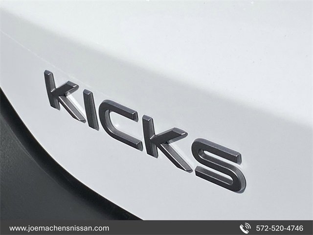 New 2026 Nissan Kicks SV w/ SV Premium Package image 8