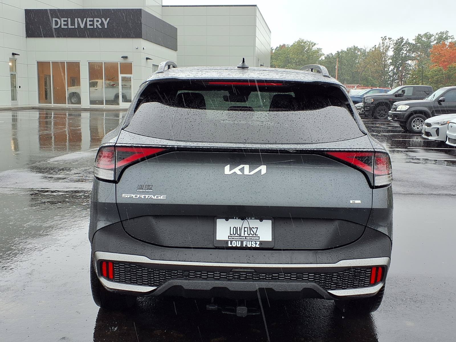 Used 2024 Kia Sportage X-Line AWD/4WD image 31