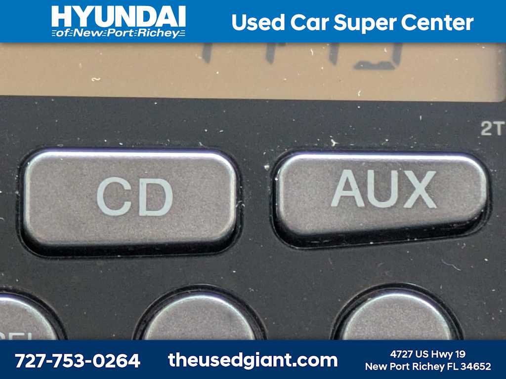Used 2003 Honda Element EX image 20