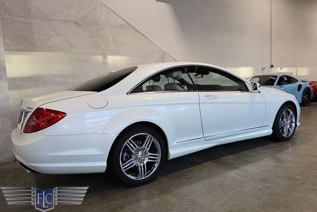Used 2013 Mercedes-Benz CL 550 4MATIC image 6
