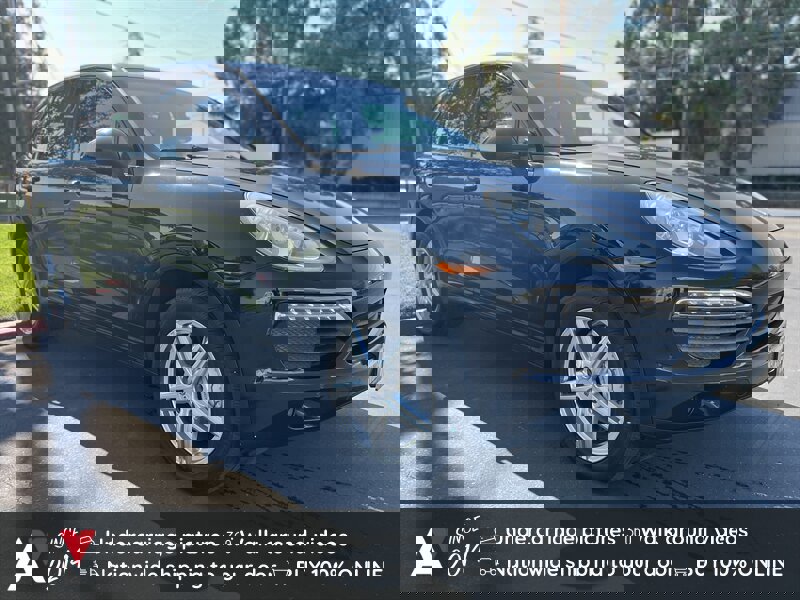 Used 2013 Porsche Cayenne S