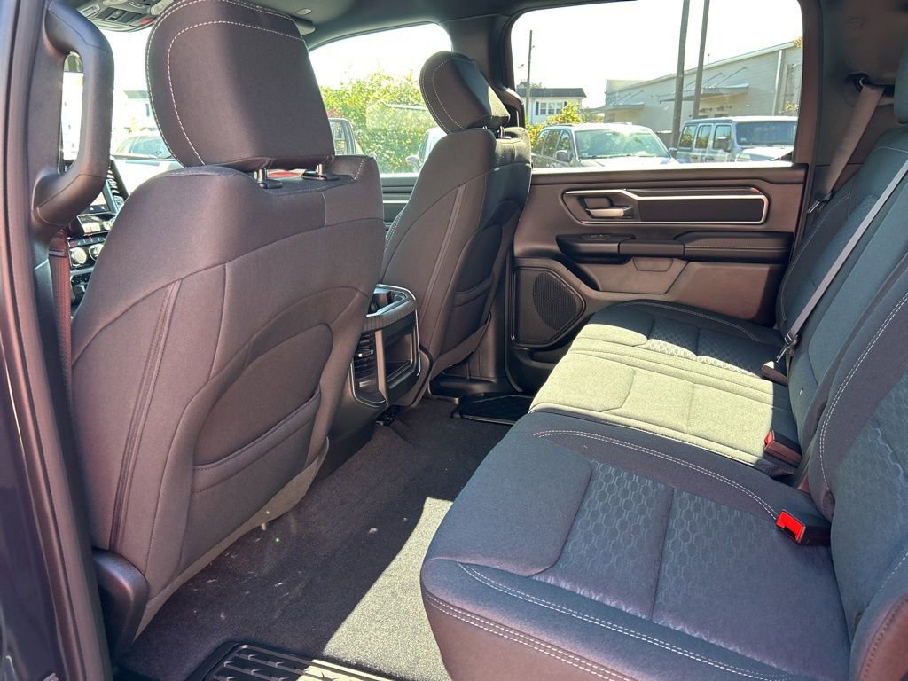 New 2026 RAM 1500 Big Horn image 37