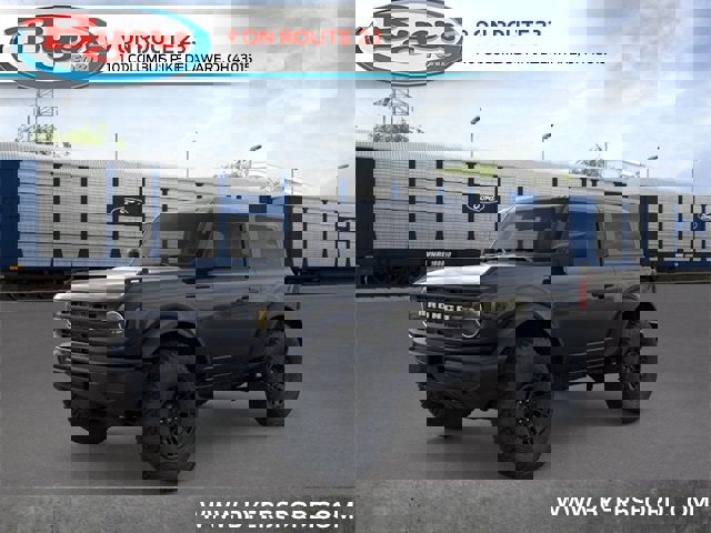 New 2026 Ford Bronco 2-Door image 1