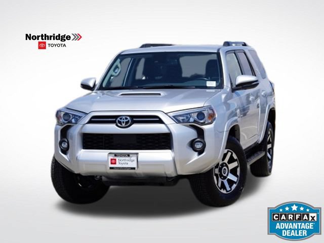 Used 2024 Toyota 4Runner TRD Off-Road Premium AWD/4WD image 1