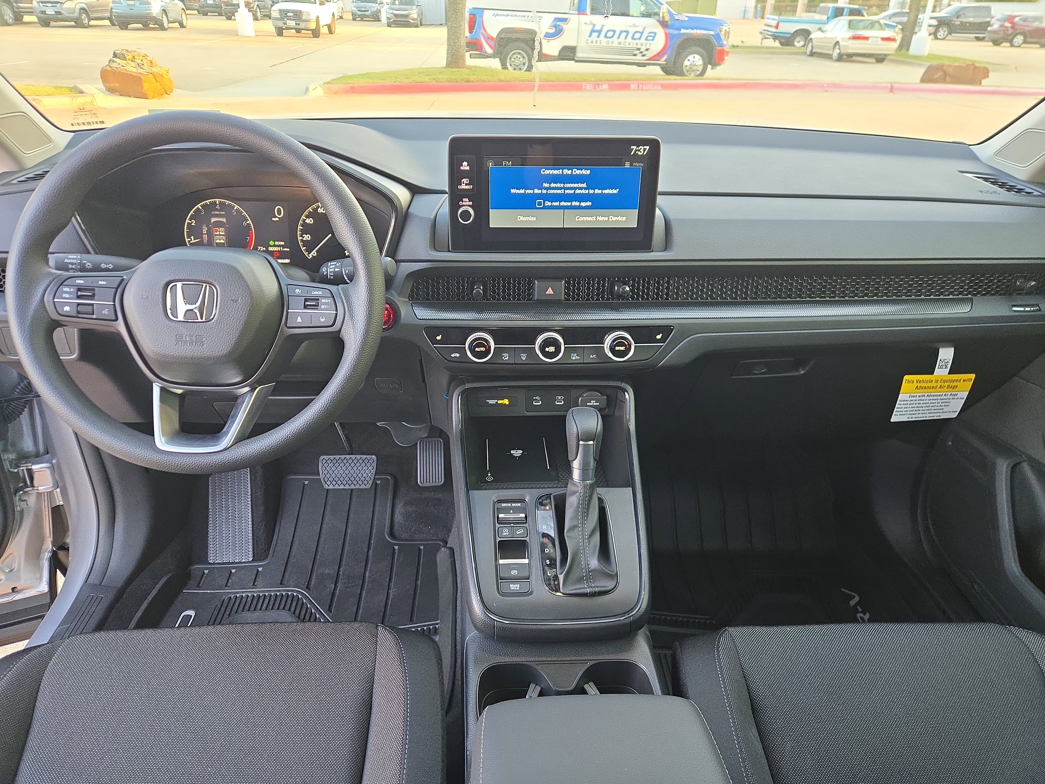 New 2027 Honda CR-V EX image 17