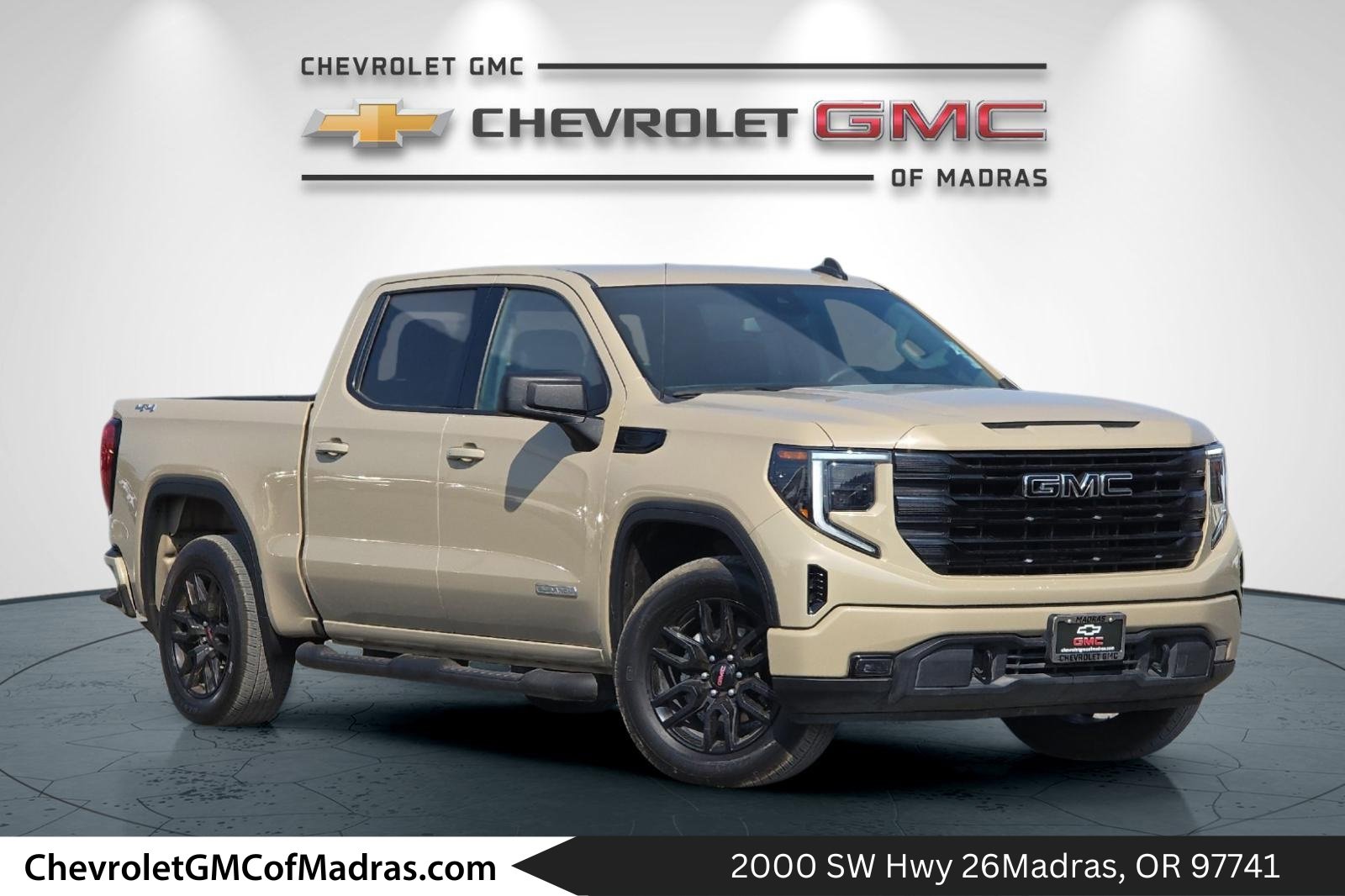 Used 2023 GMC Sierra 1500 Elevation