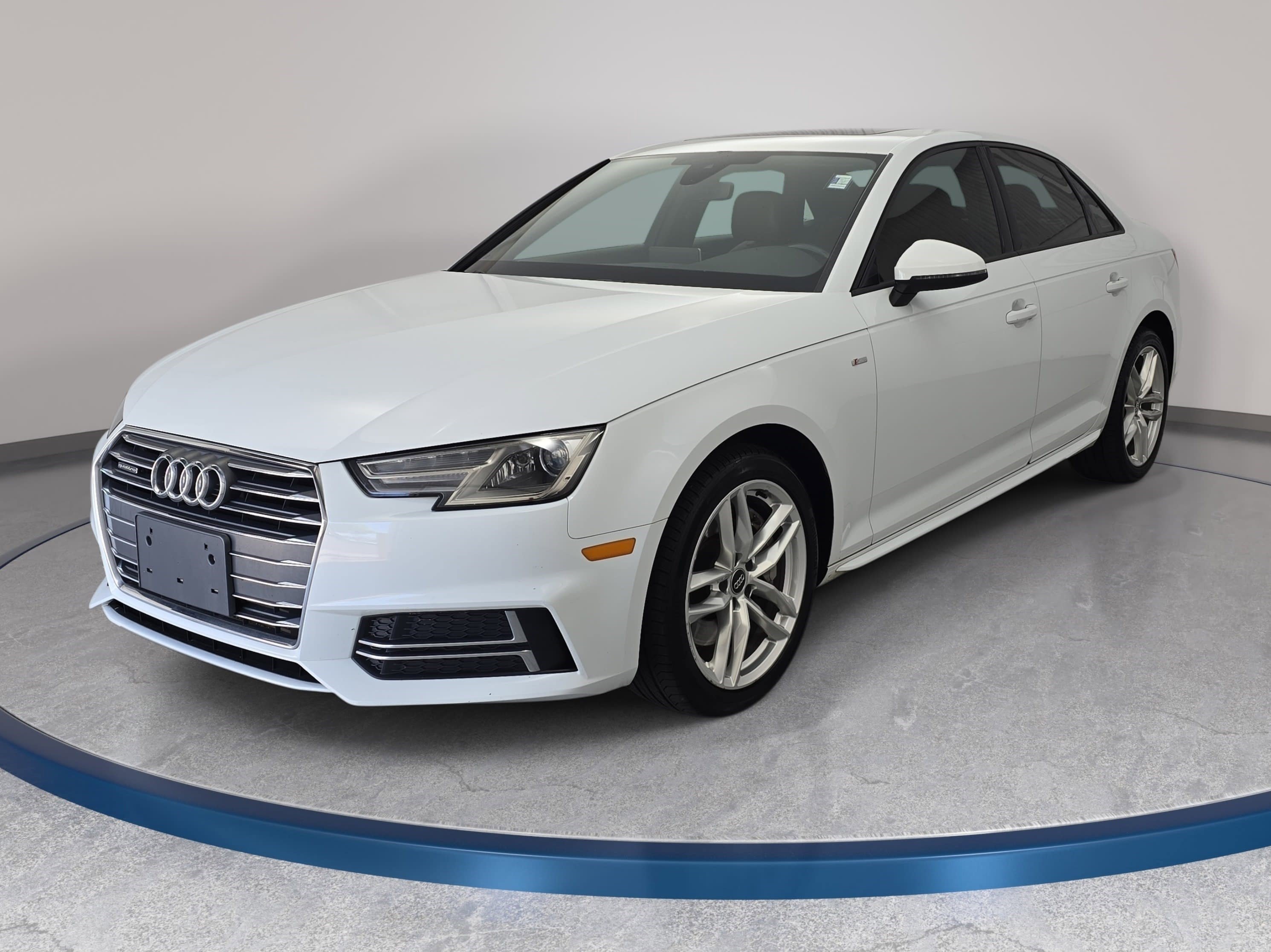 Used 2017 Audi A4 2.0T Premium w/ Convenience Package image 1