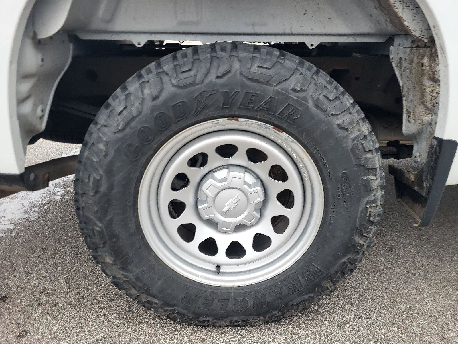 Used 2024 Chevrolet Silverado 1500 W/T w/ WT Fleet Convenience Package image 13