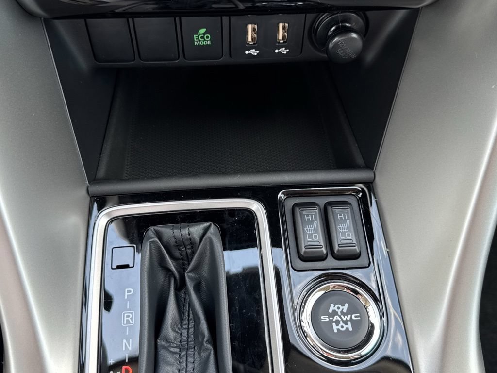 New 2026 Mitsubishi Eclipse Cross SE AWD/4WD image 14