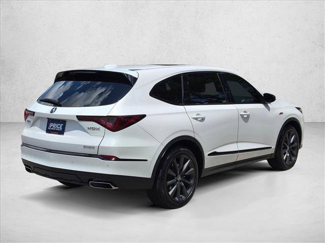 Used 2025 Acura MDX A-Spec AWD/4WD image 5