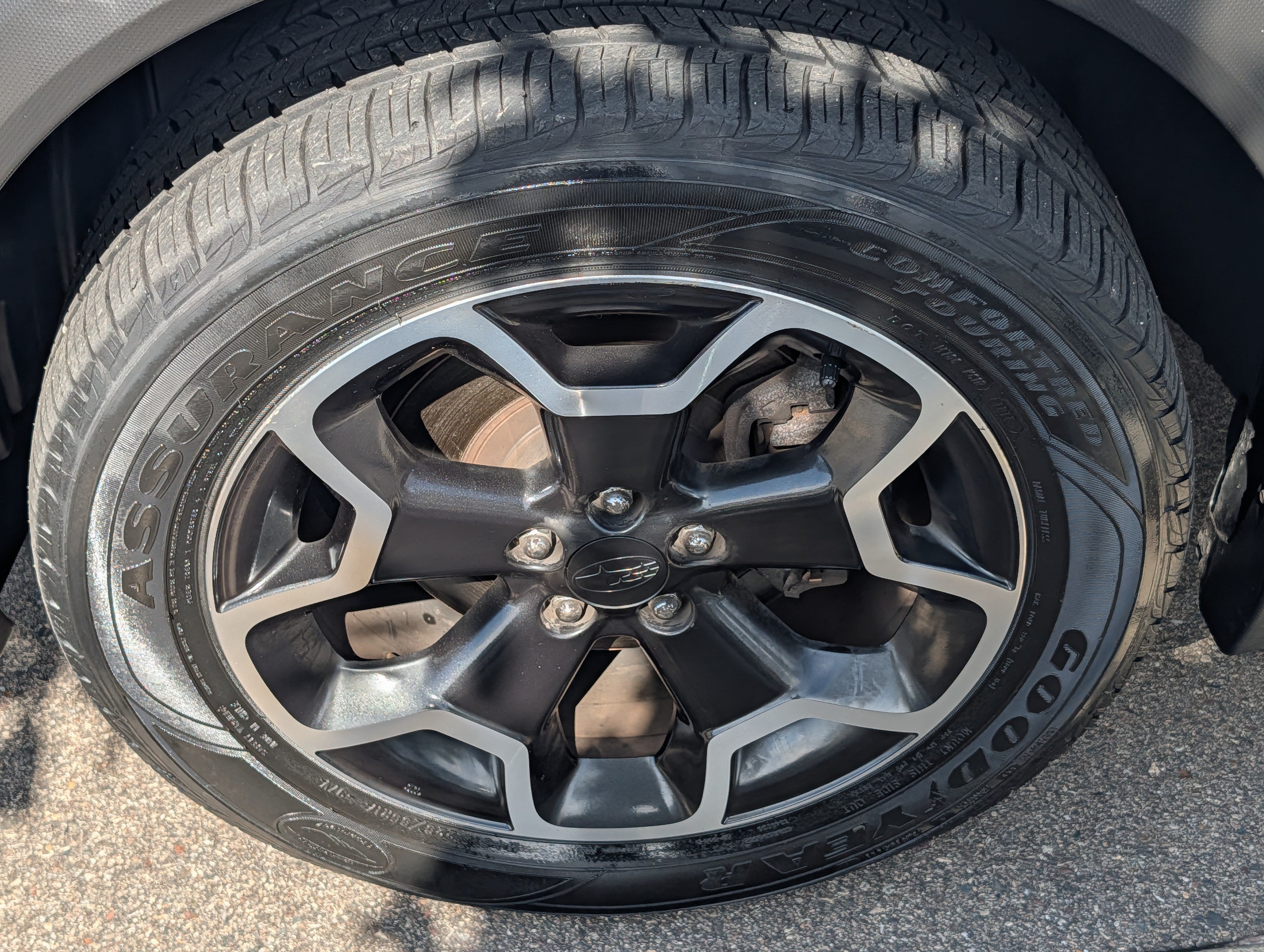 Used 2015 Subaru Crosstrek 2.0i Limited AWD/4WD image 13