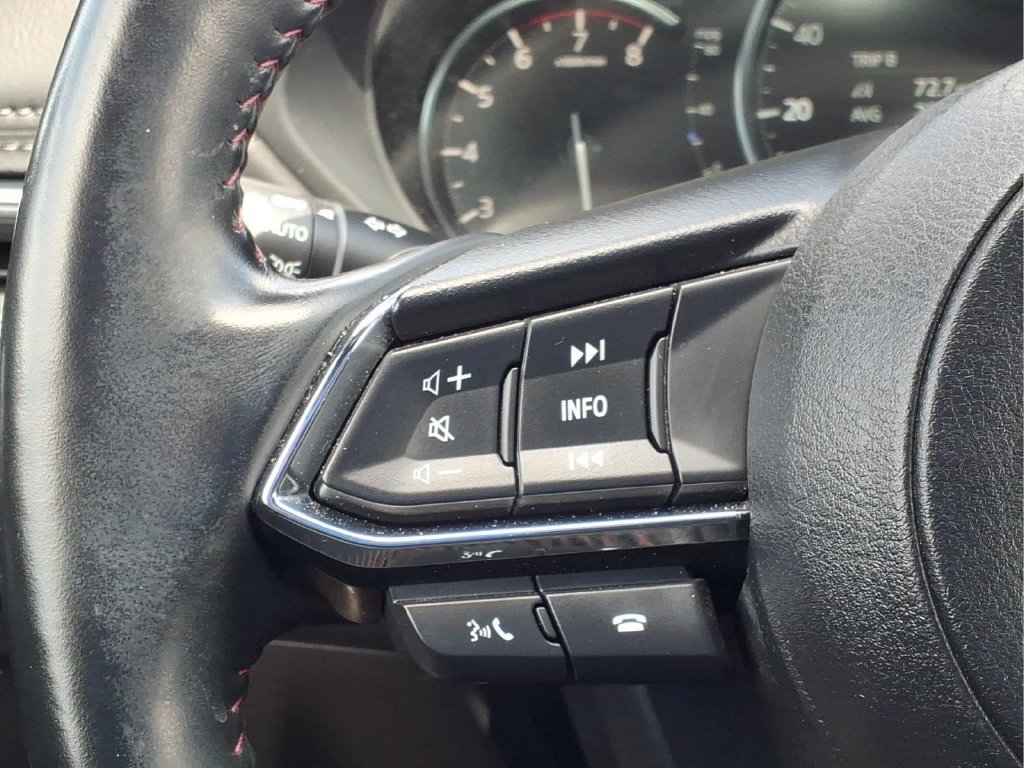 Used 2022 MAZDA CX-5 AWD 2.5 Turbo image 25