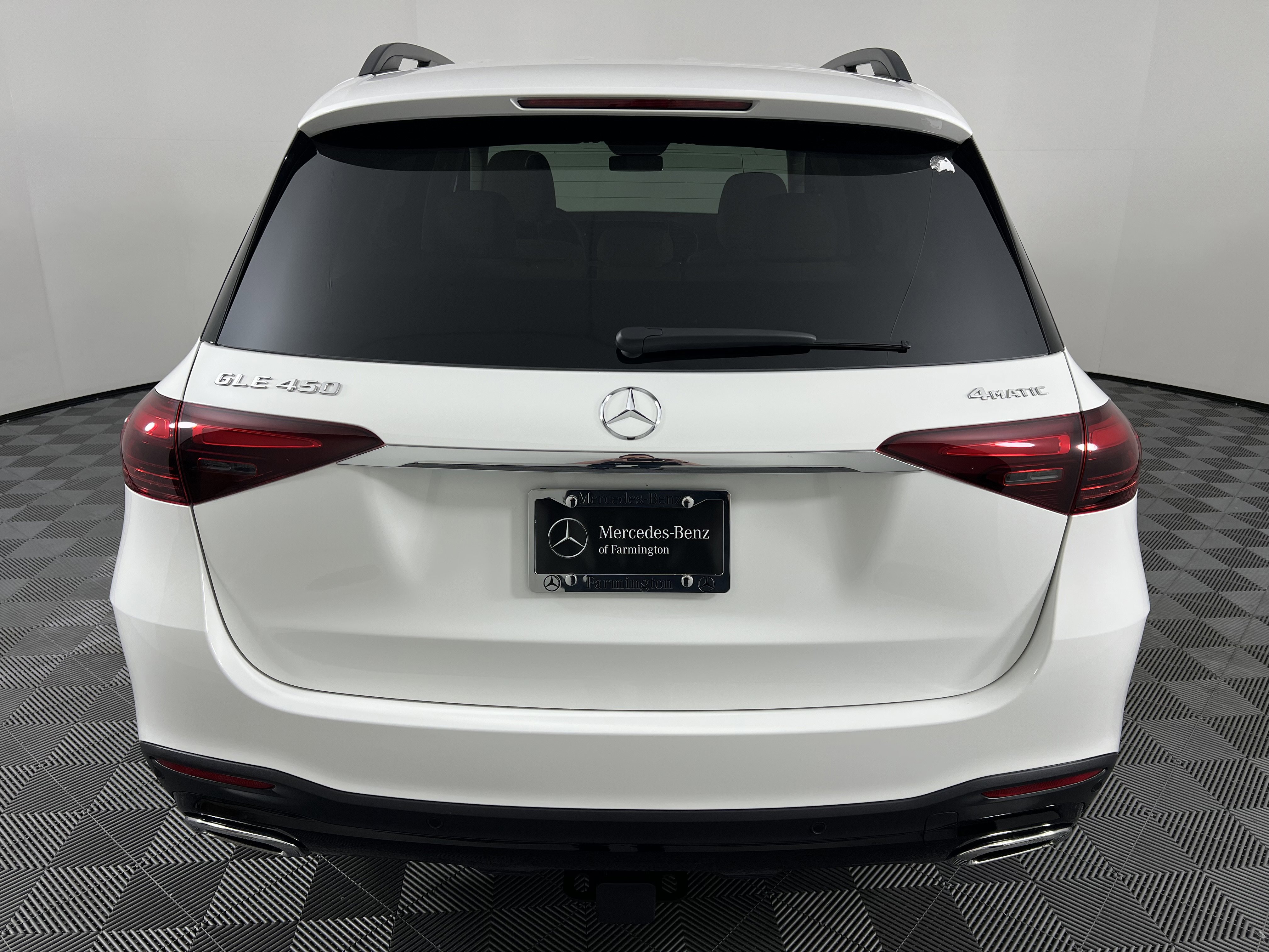 Used 2026 Mercedes-Benz GLE 450 4MATIC image 11