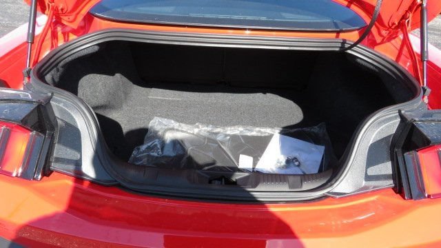 New 2025 Ford Mustang GT Premium RWD image 27