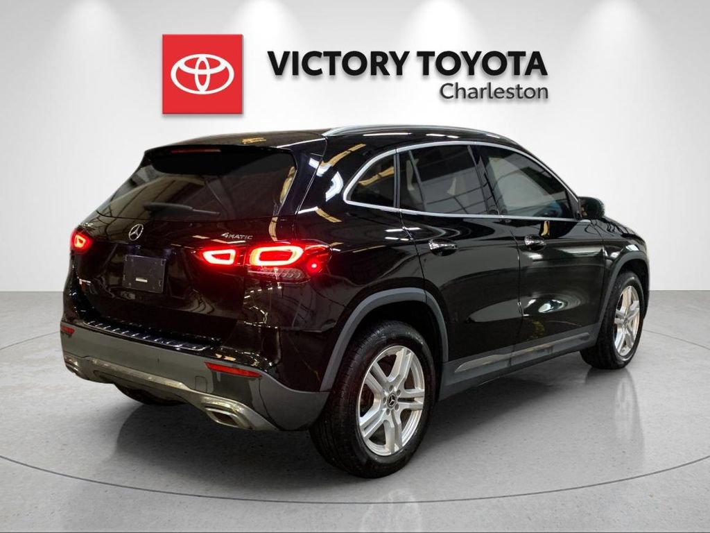 Used 2023 Mercedes-Benz GLA 250 4MATIC image 7