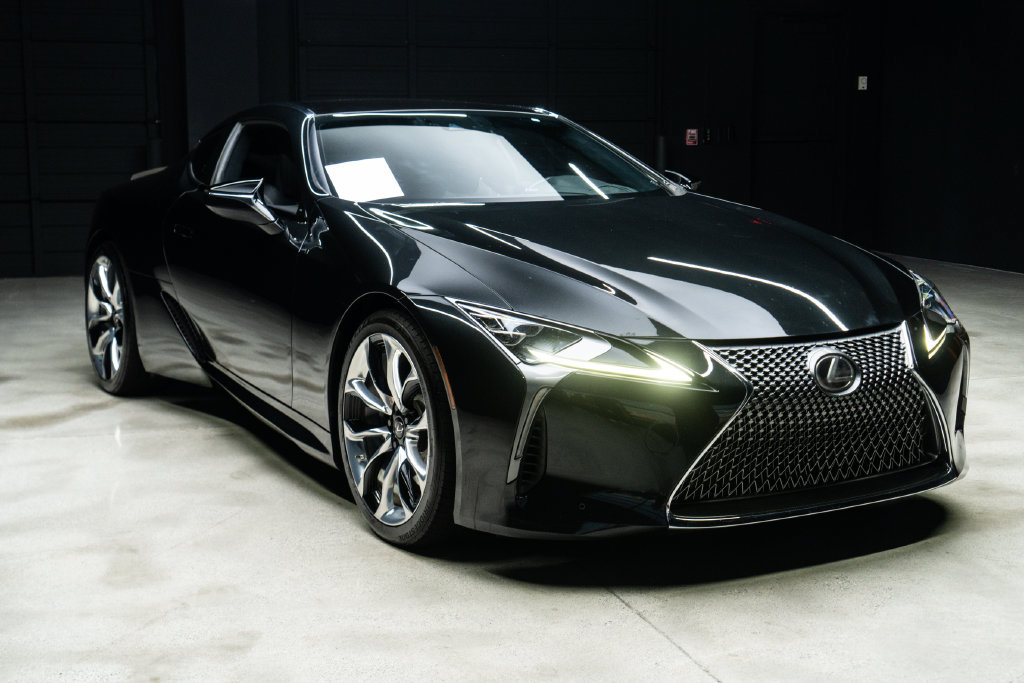 Used 2019 Lexus LC 500 Coupe w/ Touring Package RWD image 7