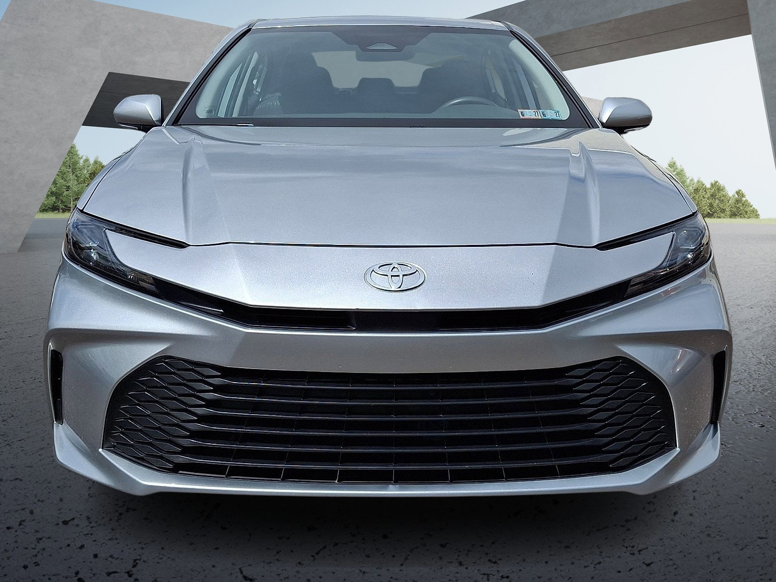 Certified 2025 Toyota Camry LE FWD video 2