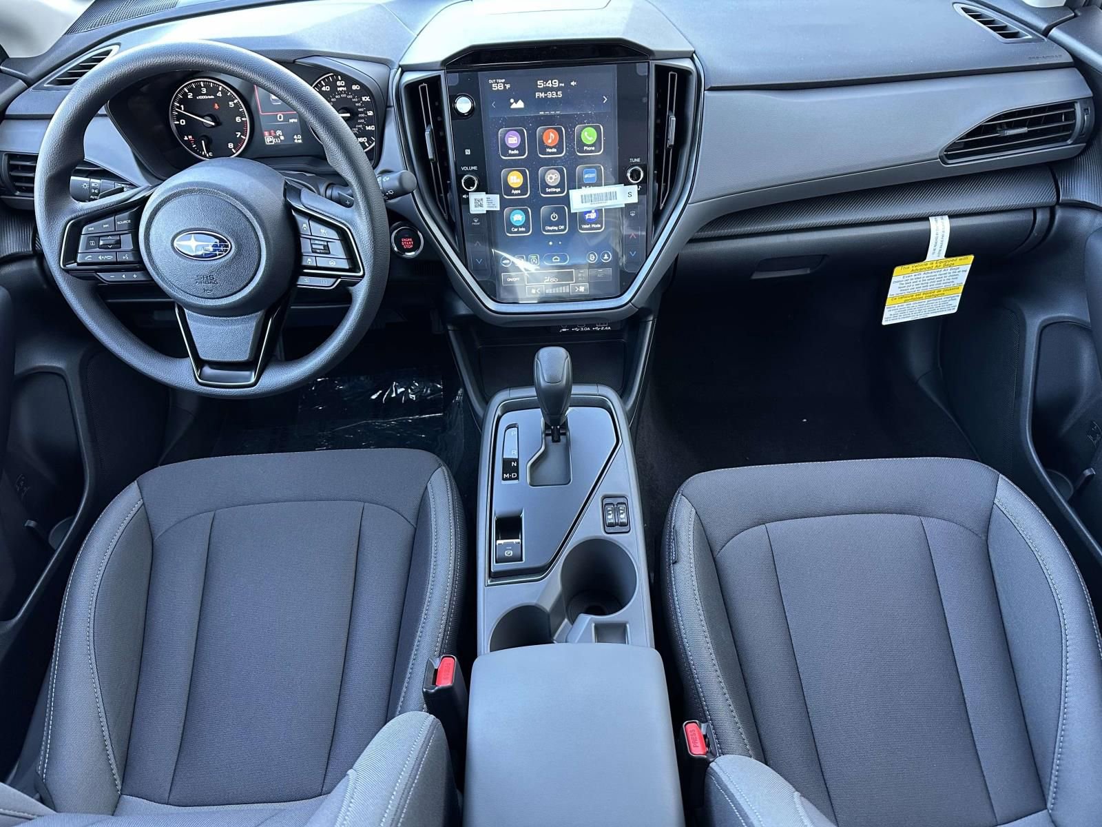 New 2026 Subaru Crosstrek 2.0i Premium AWD/4WD image 10