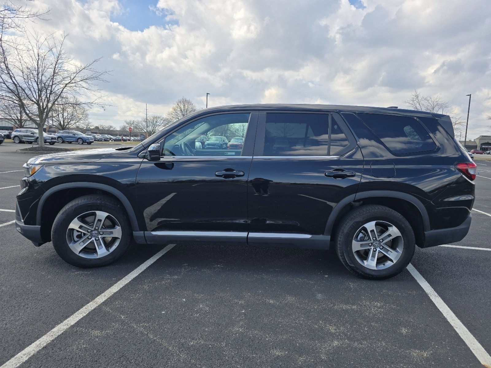 Certified 2024 Honda Pilot EX-L image 15