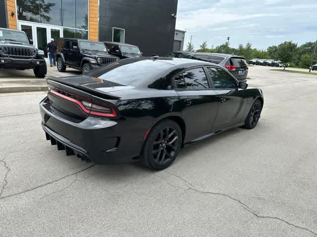 Certified 2020 Dodge Charger R/T w/ Blacktop Package RWD image 19