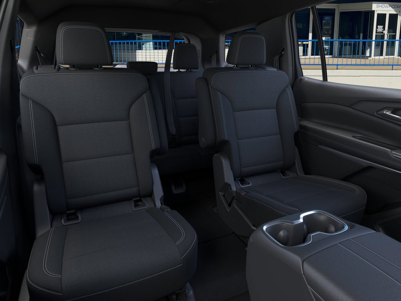 New 2026 Chevrolet Traverse LT image 17