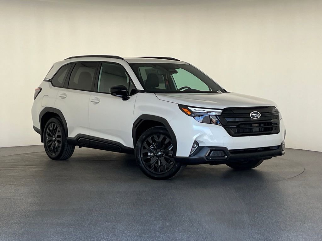 New 2026 Subaru Forester Sport AWD/4WD image 38