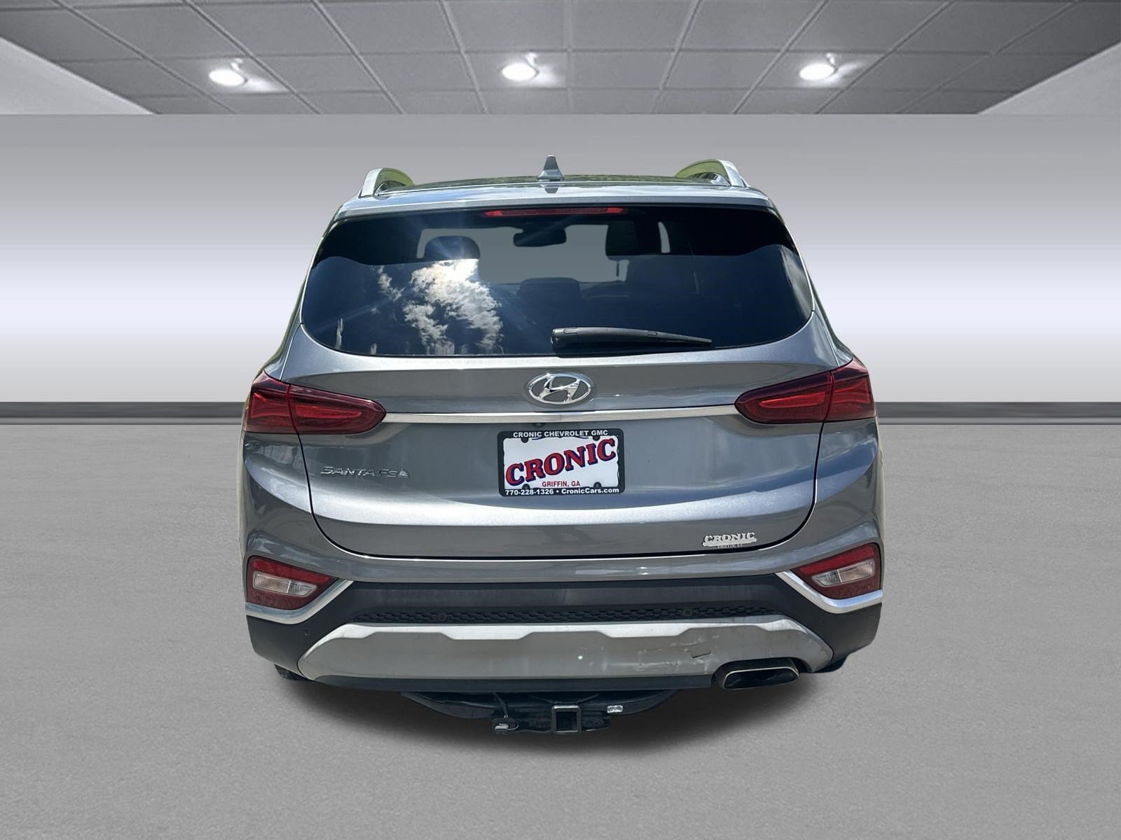 Used 2019 Hyundai Santa Fe Limited FWD image 4
