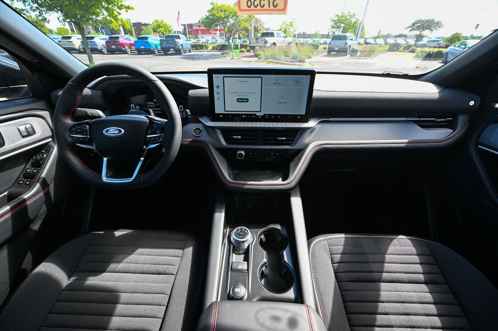 New 2026 Ford Explorer ST-Line w/ ST-Line Street Pack AWD/4WD image 26