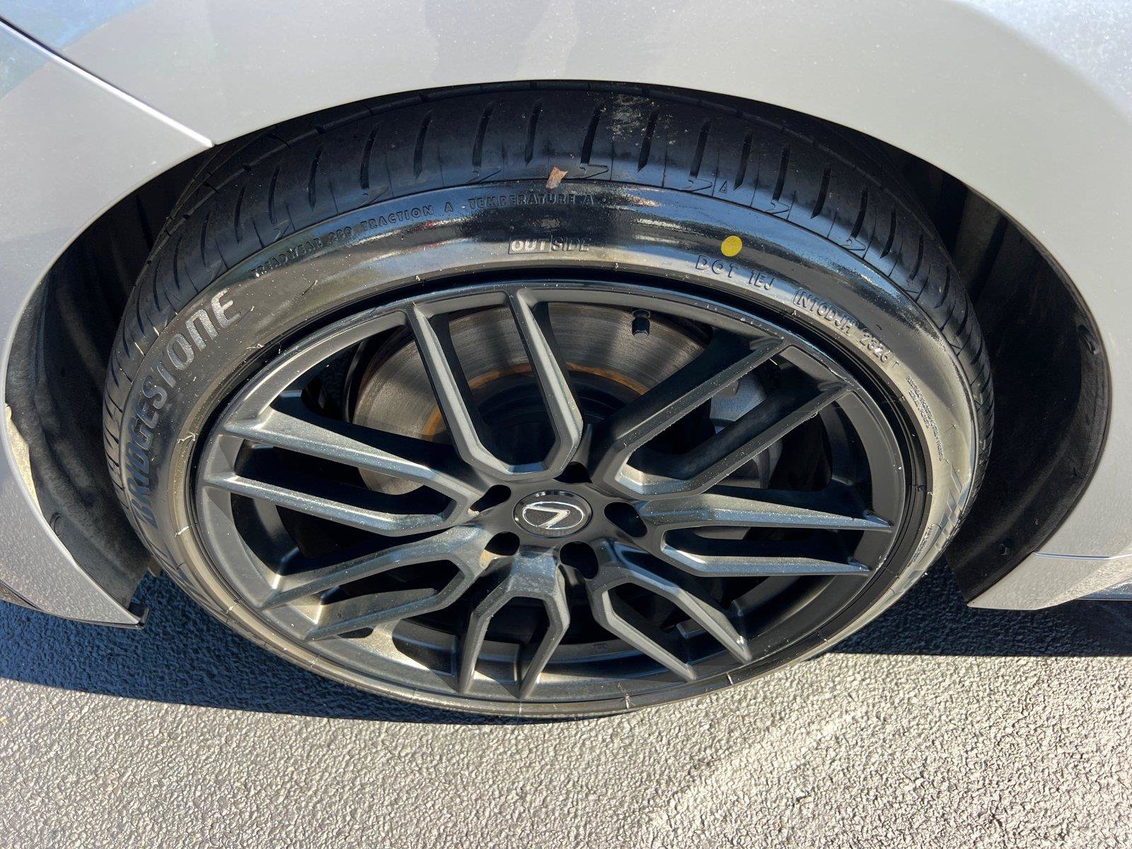 Used 2023 Lexus IS 350 F Sport AWD/4WD image 11