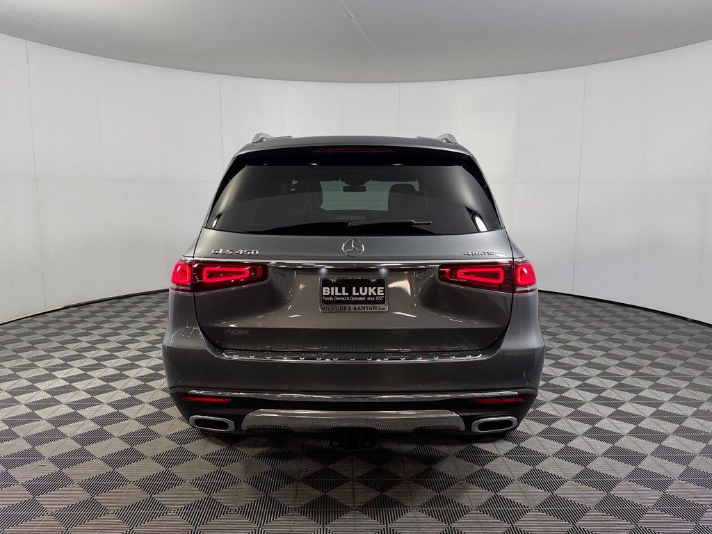 Used 2020 Mercedes-Benz GLS 450 4MATIC image 5