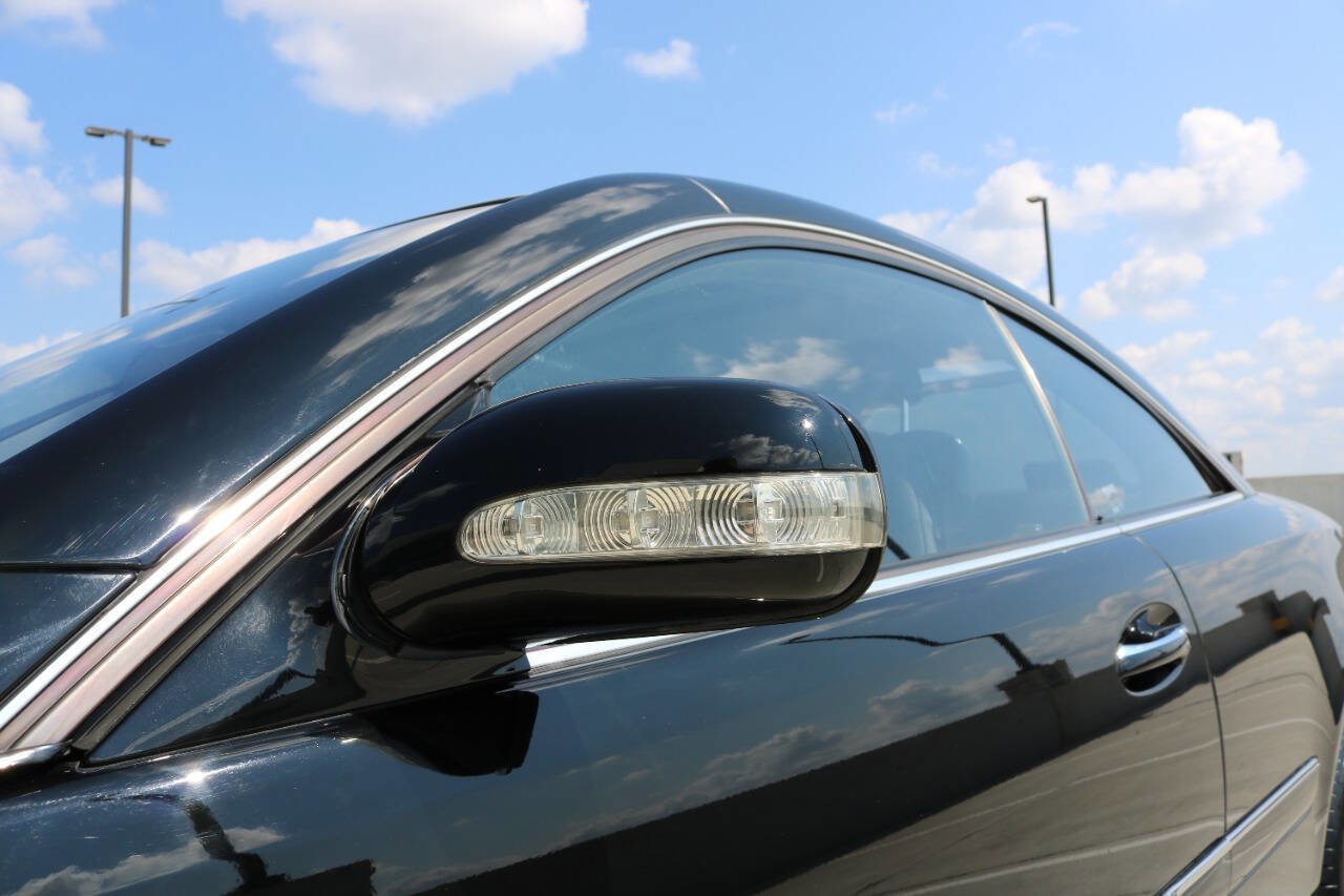 Used 2002 Mercedes-Benz CL 500 w/ CL2 Sport Pkg image 24