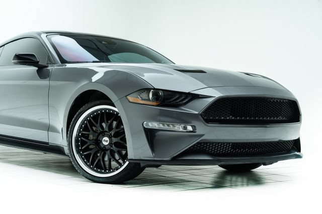 Used 2021 Ford Mustang Premium w/ Equipment Group 201A RWD image 4