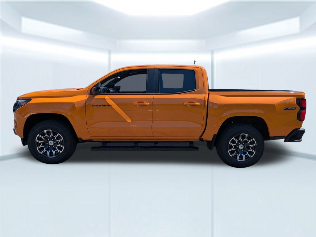 New 2026 Chevrolet Colorado Z71 image 2