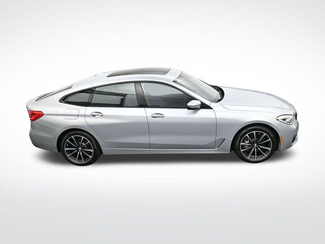 Used 2018 BMW 640i Gran Turismo xDrive image 18