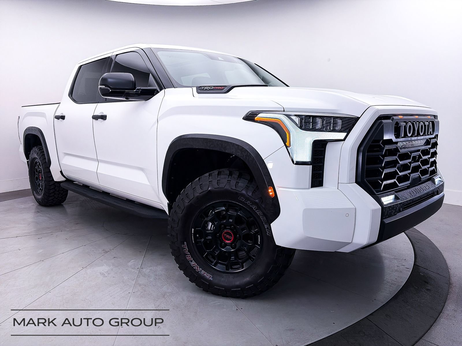 Used 2023 Toyota Tundra TRD Pro AWD/4WD image 1