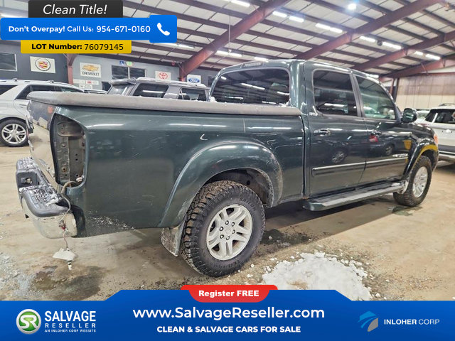 Used 2006 Toyota Tundra SR5 AWD/4WD image 4