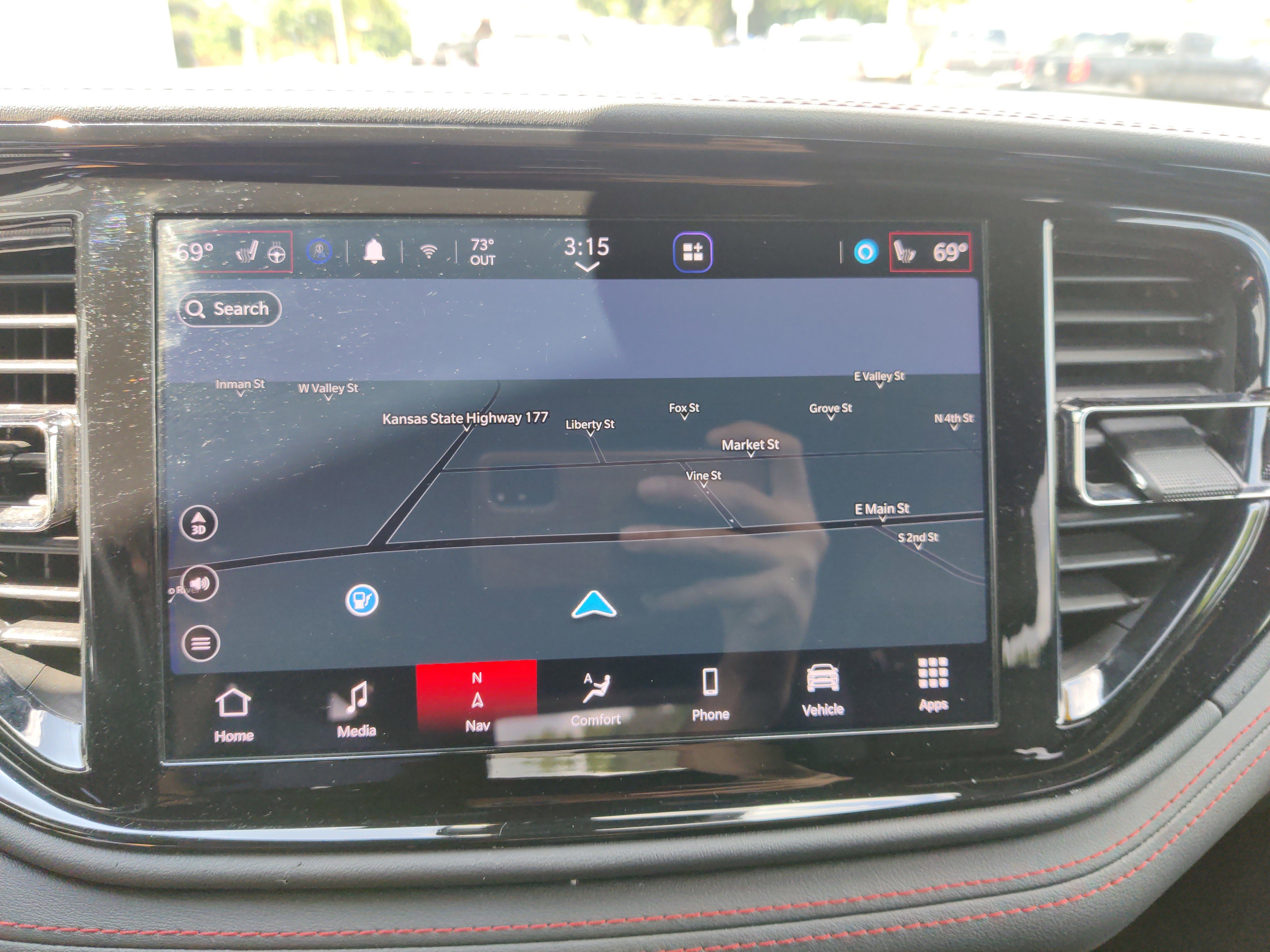 Used 2023 Dodge Durango GT image 36