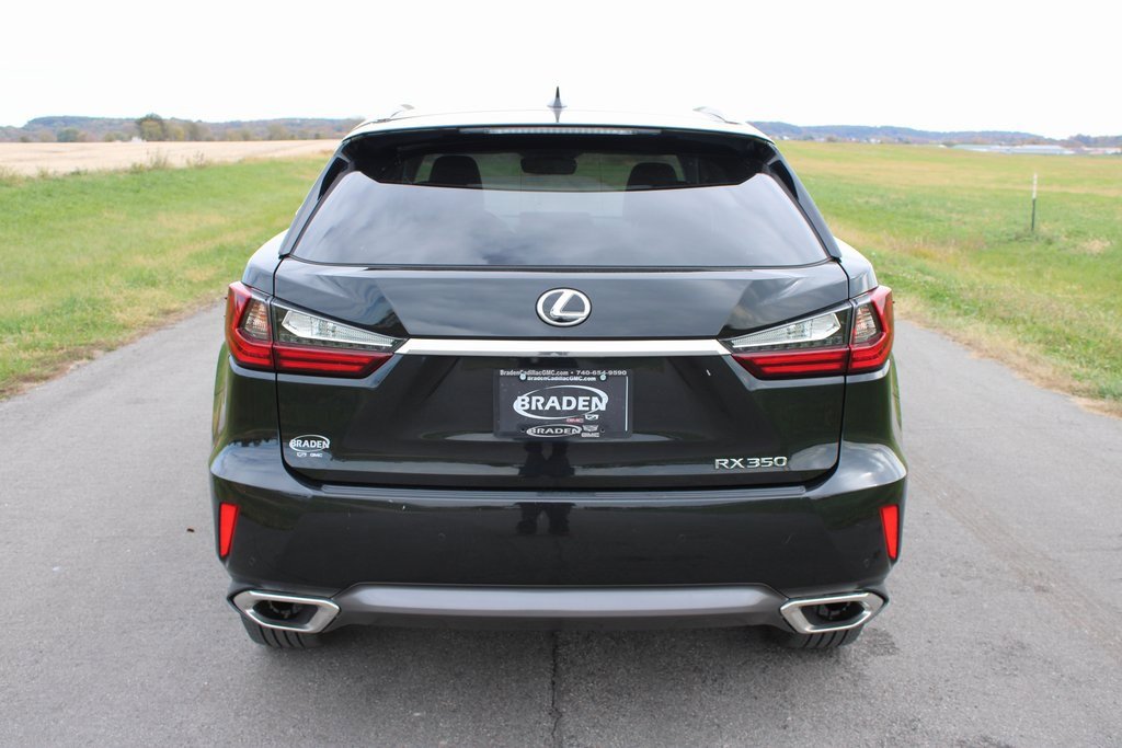 Used 2019 Lexus RX 350 F Sport image 6