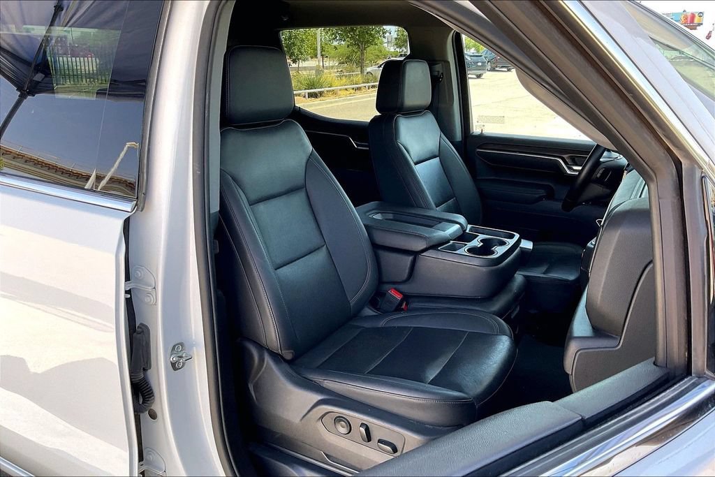 Used 2025 GMC Sierra 1500 SLT RWD image 6