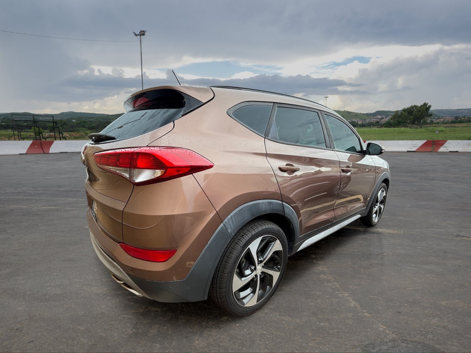 Used 2017 Hyundai Tucson Value FWD image 3