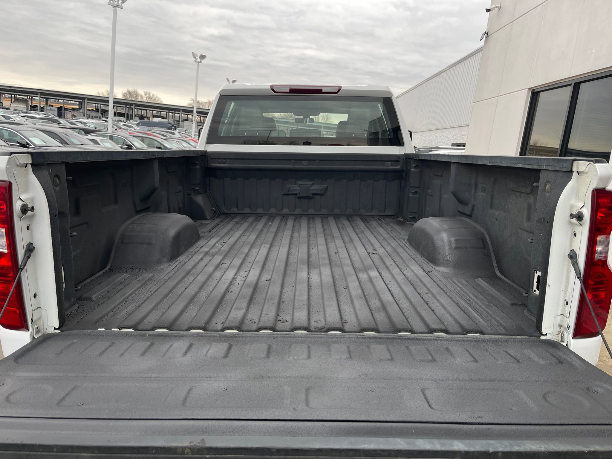 Used 2021 Chevrolet Silverado 3500 W/T w/ WT Fleet Convenience Package image 23