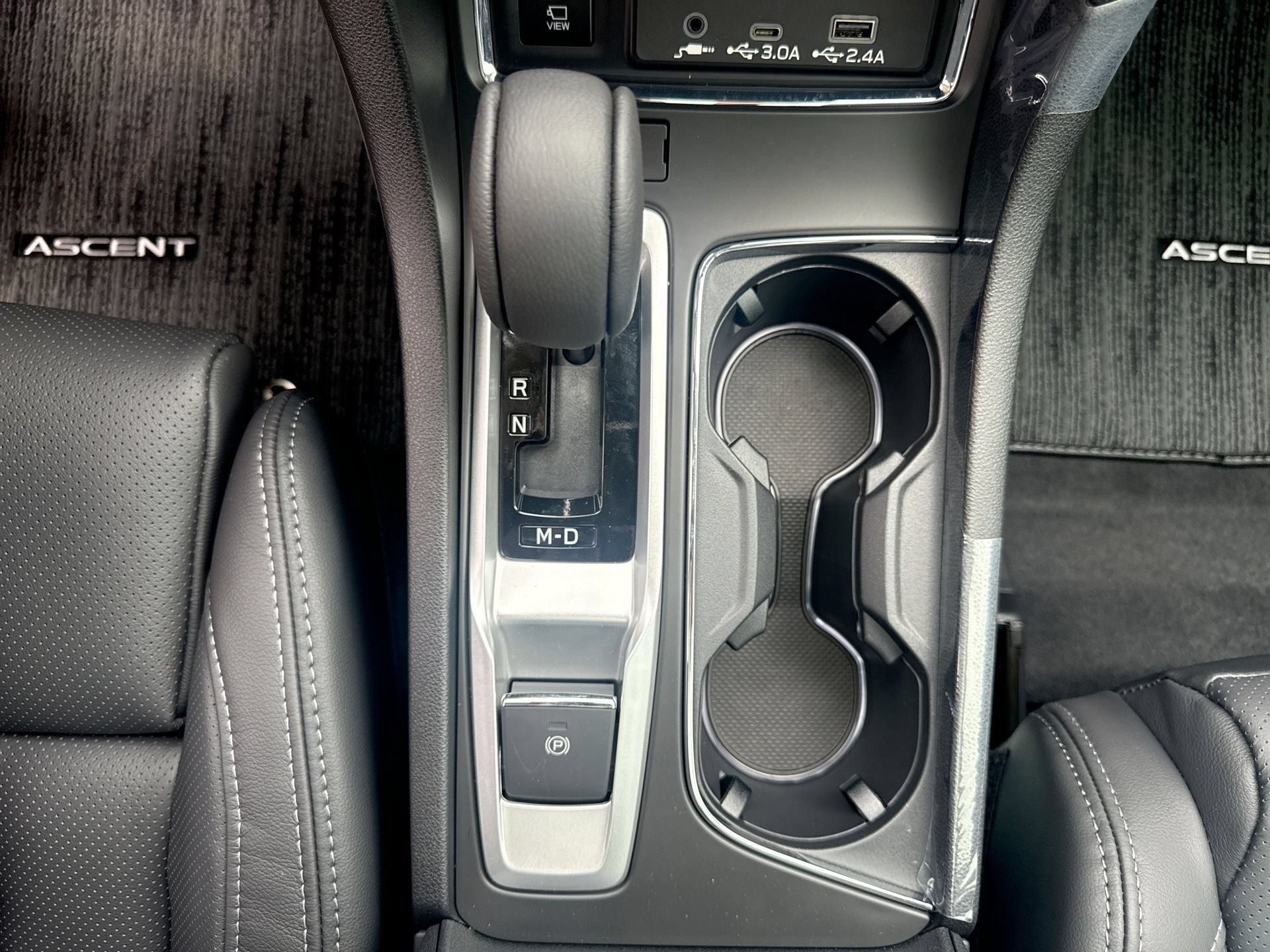 New 2026 Subaru Ascent Limited AWD/4WD image 23