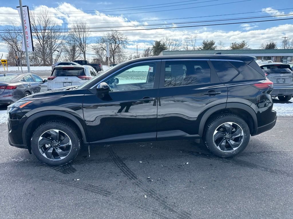 Certified 2025 Nissan Rogue SV image 6