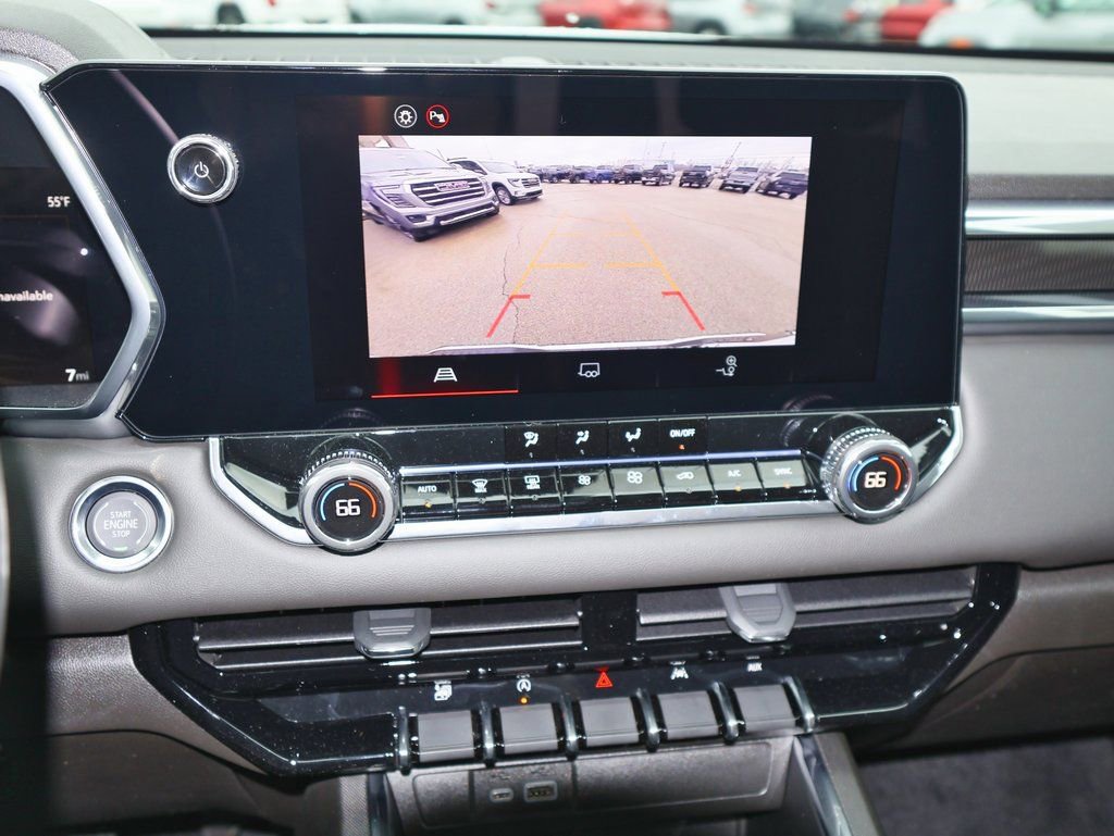 New 2026 GMC Canyon Elevation w/ Convenience Package image 13