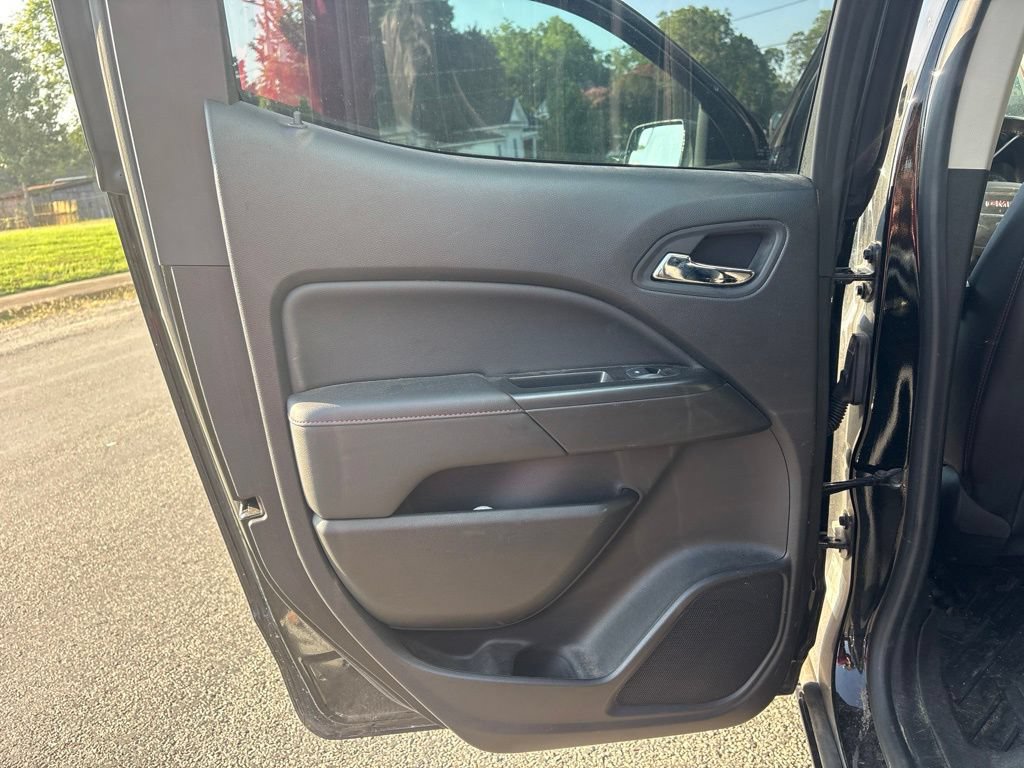 Used 2019 GMC Canyon All Terrain w/ Trailering Package AWD/4WD image 22